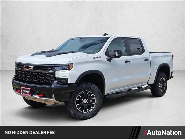 New 2026 Chevrolet Silverado 1500 ZR2