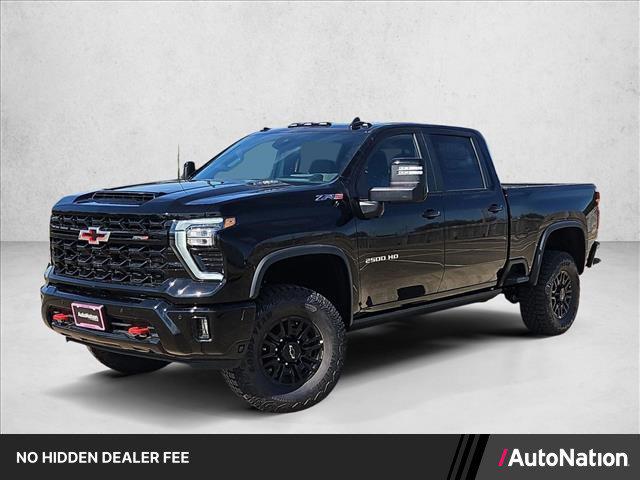 New 2026 Chevrolet Silverado 2500 Crew Cab, Standard Bed, XR2, 4WD