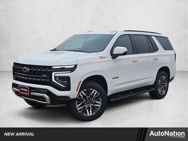 New 2026 Chevrolet Tahoe 4WD Z71
