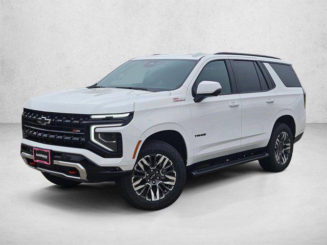 New 2026 Chevrolet Tahoe 4WD Z71