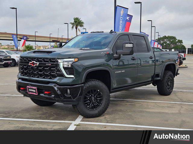 New 2026 Chevrolet Silverado 2500 Crew Cab, Standard Bed, XR2, 4WD