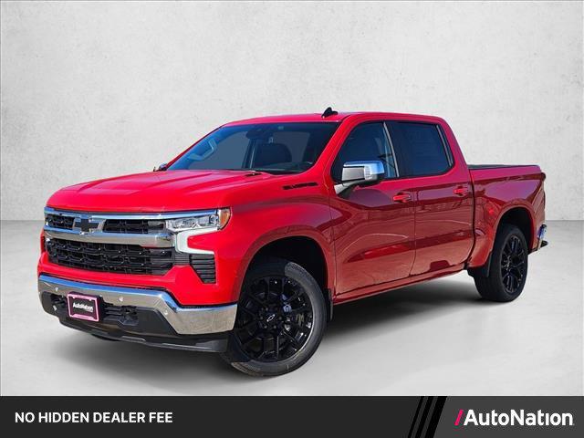 New 2026 Chevrolet Silverado 1500 LT