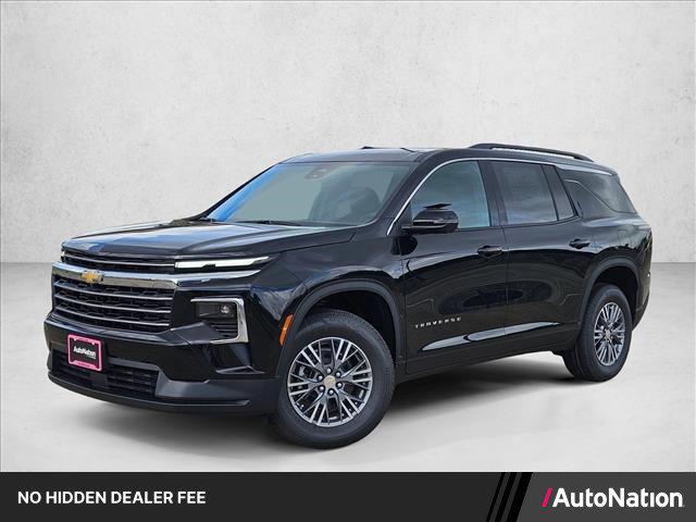New 2026 Chevrolet Traverse LT