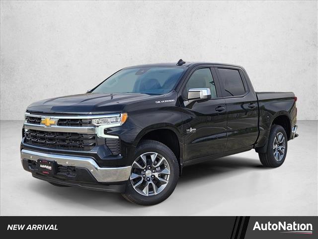 New 2026 Chevrolet Silverado 1500 LT