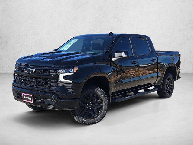 New 2026 Chevrolet Silverado 1500 LT Trail Boss
