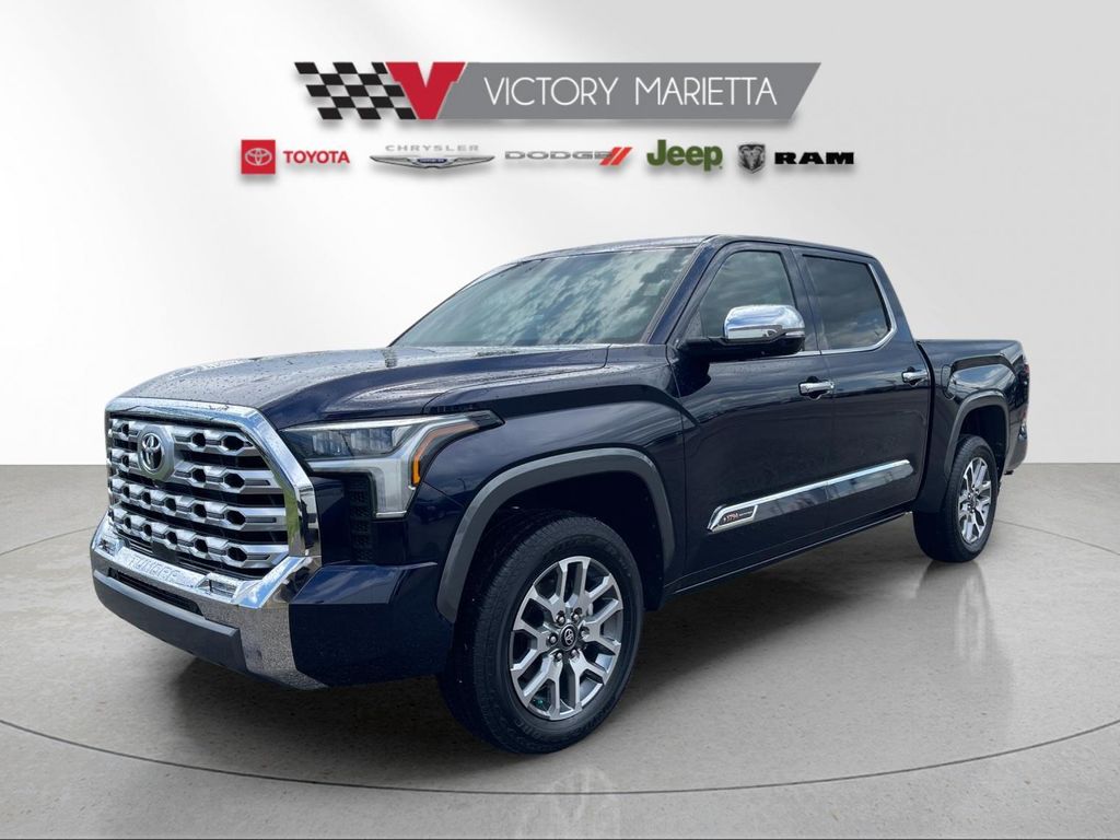 New 2026 Toyota Tundra 1794 Edition