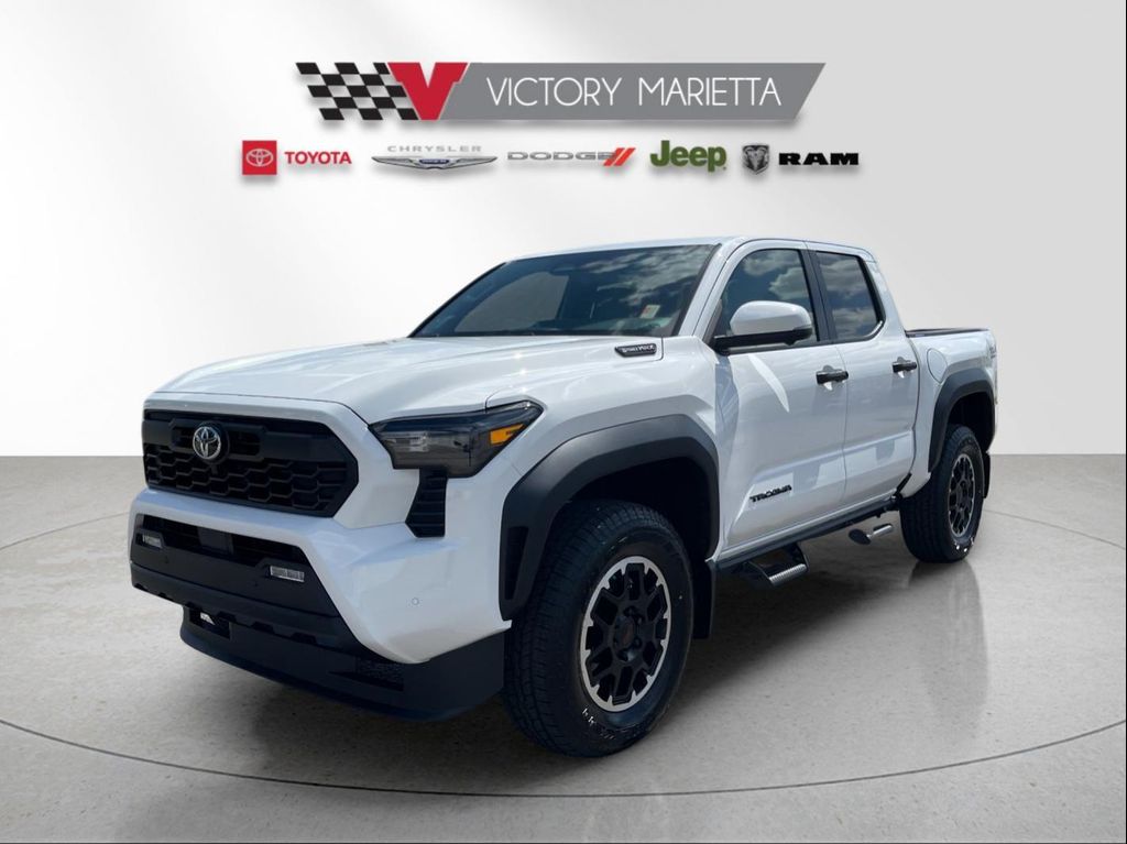 New 2026 Toyota Tacoma Hybrid TRD Off Road