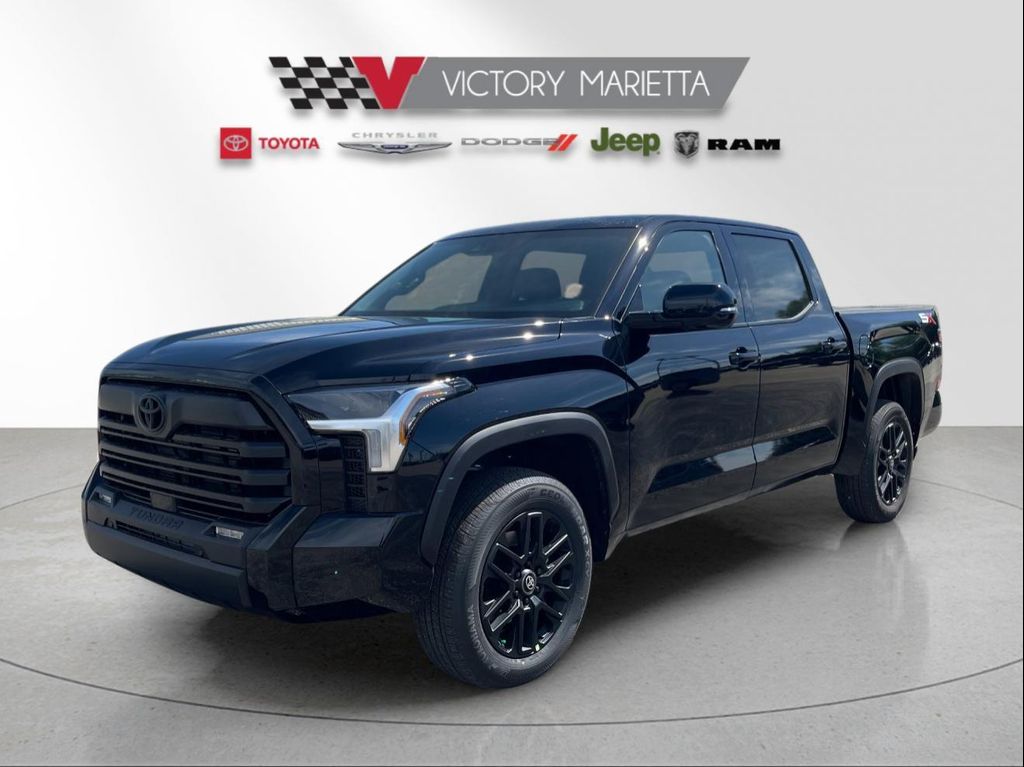 New 2026 Toyota Tundra SR5