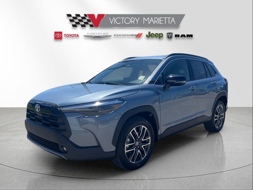 New 2026 Toyota Corolla Cross XLE