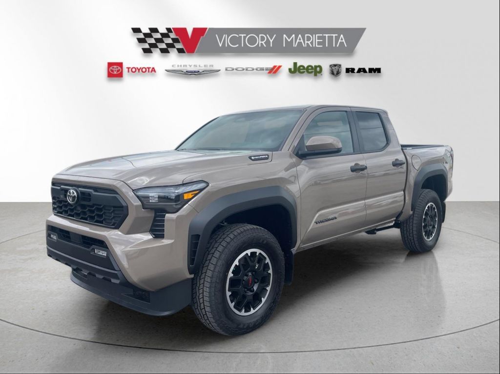 New 2026 Toyota Tacoma Hybrid TRD Off Road