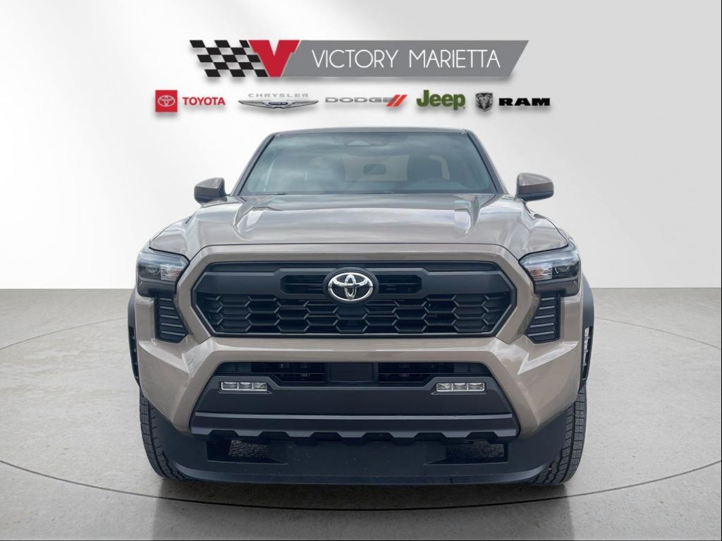 2026 Toyota TACOMA HYBRID TRD OFF ROAD photo 8