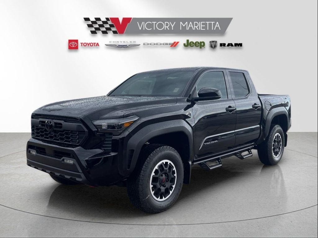 New 2026 Toyota Tacoma TRD Off-Road