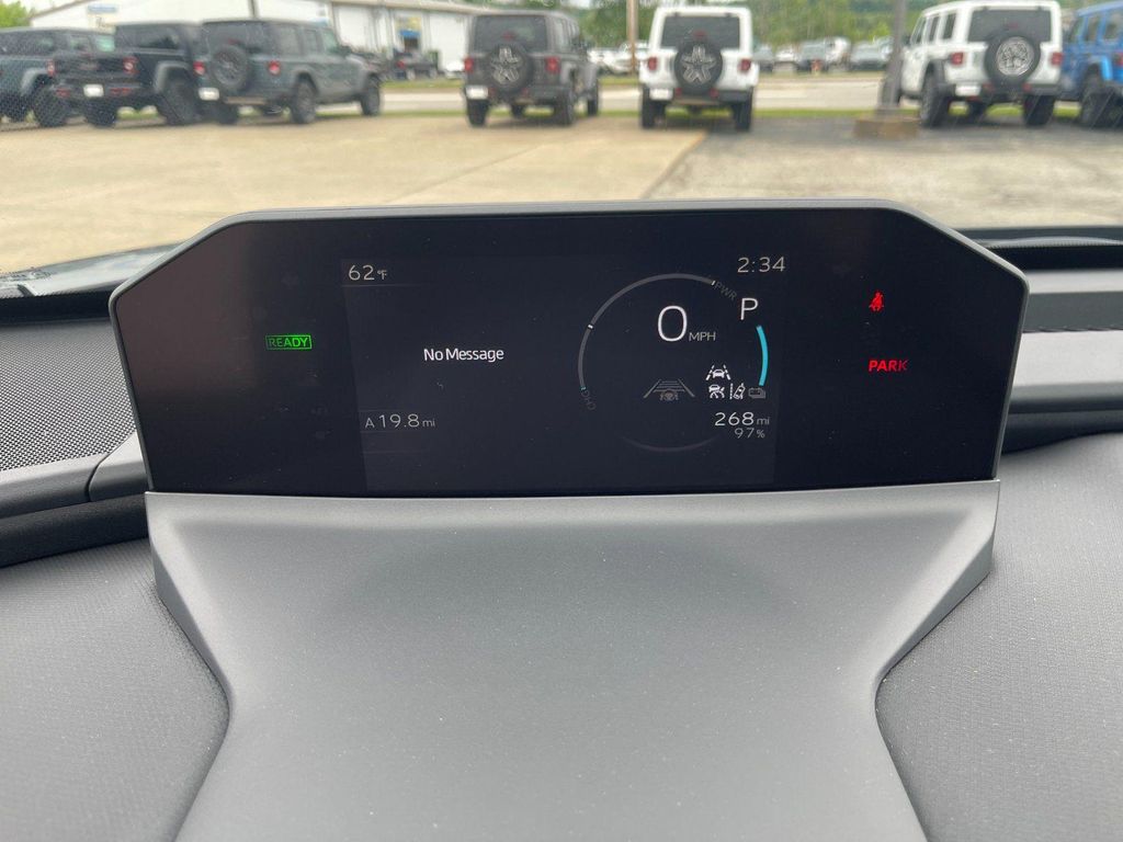 2026 Toyota BZ XLE 缩略图 29