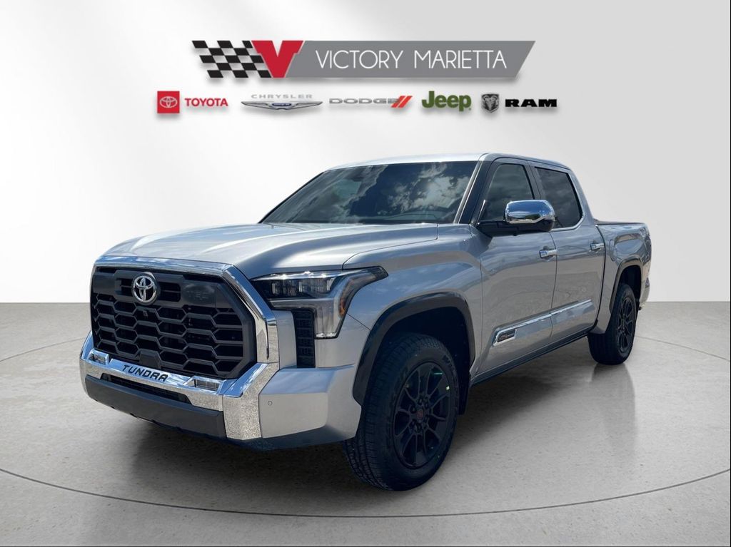 New 2026 Toyota Tundra 1794 Edition