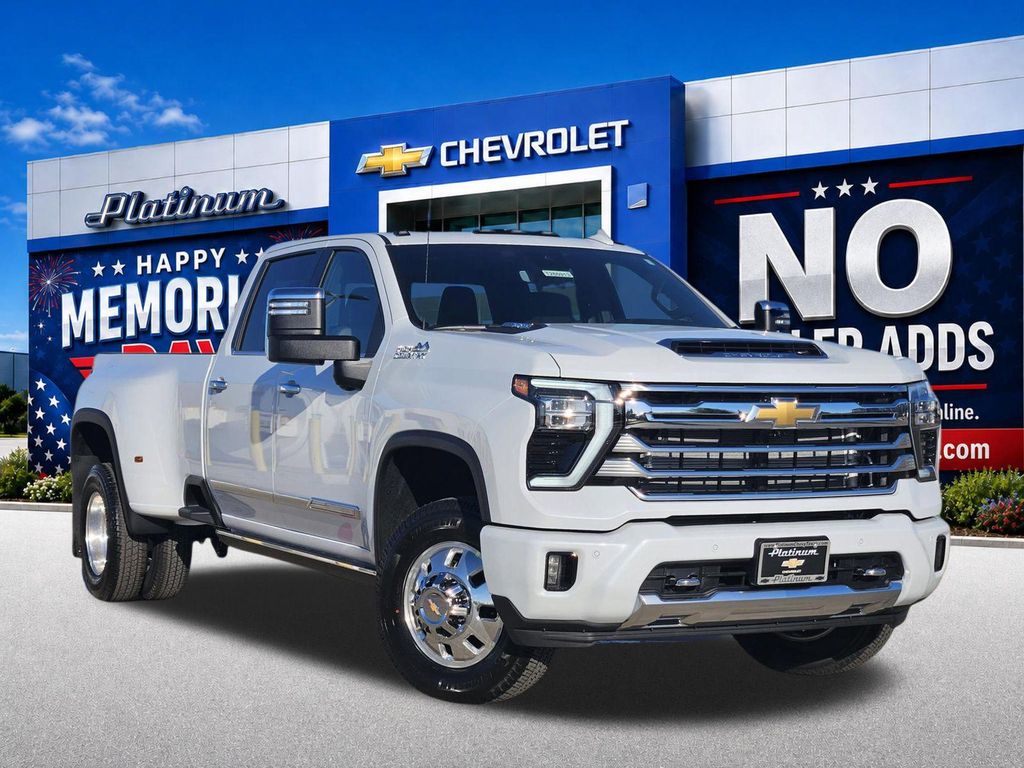 New 2026 Chevrolet Silverado 3500 High Country