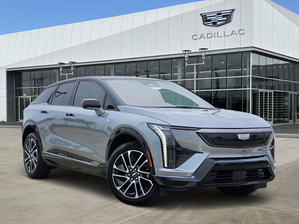 New 2026 Cadillac OPTIQ Sport