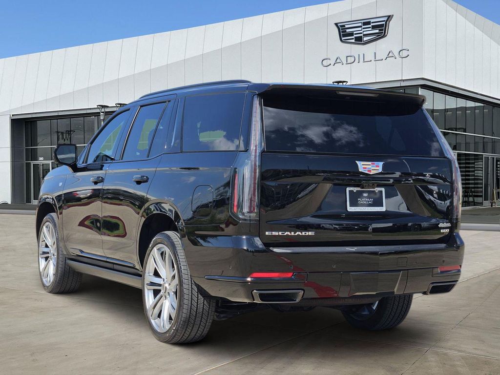 2026 Cadillac ESCALADE SPORT — фото 4