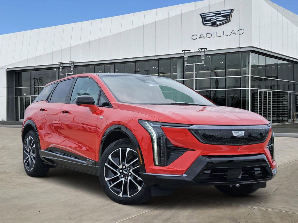 New 2026 Cadillac OPTIQ Sport