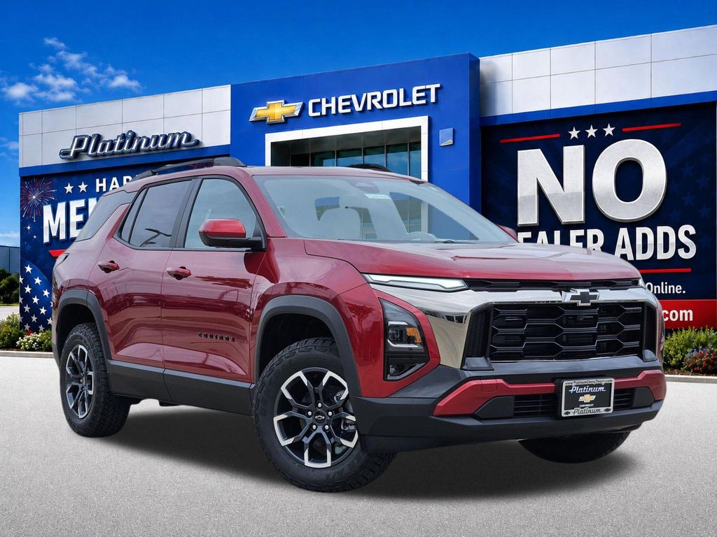 New 2026 Chevrolet Equinox FWD ACTIV