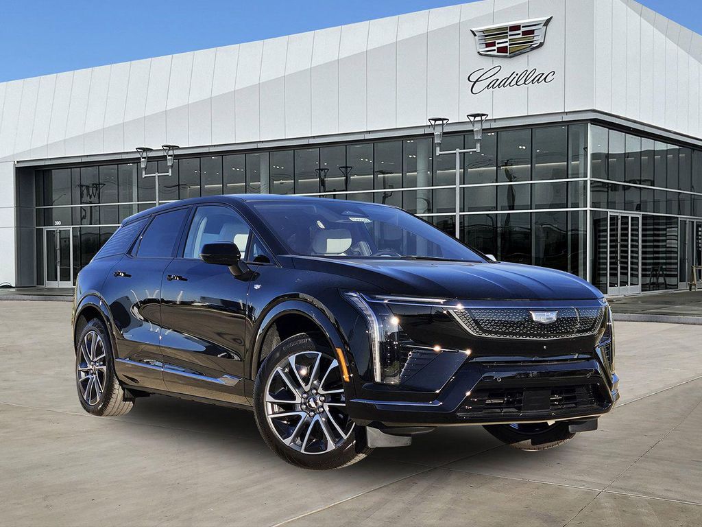 New 2026 Cadillac OPTIQ Sport