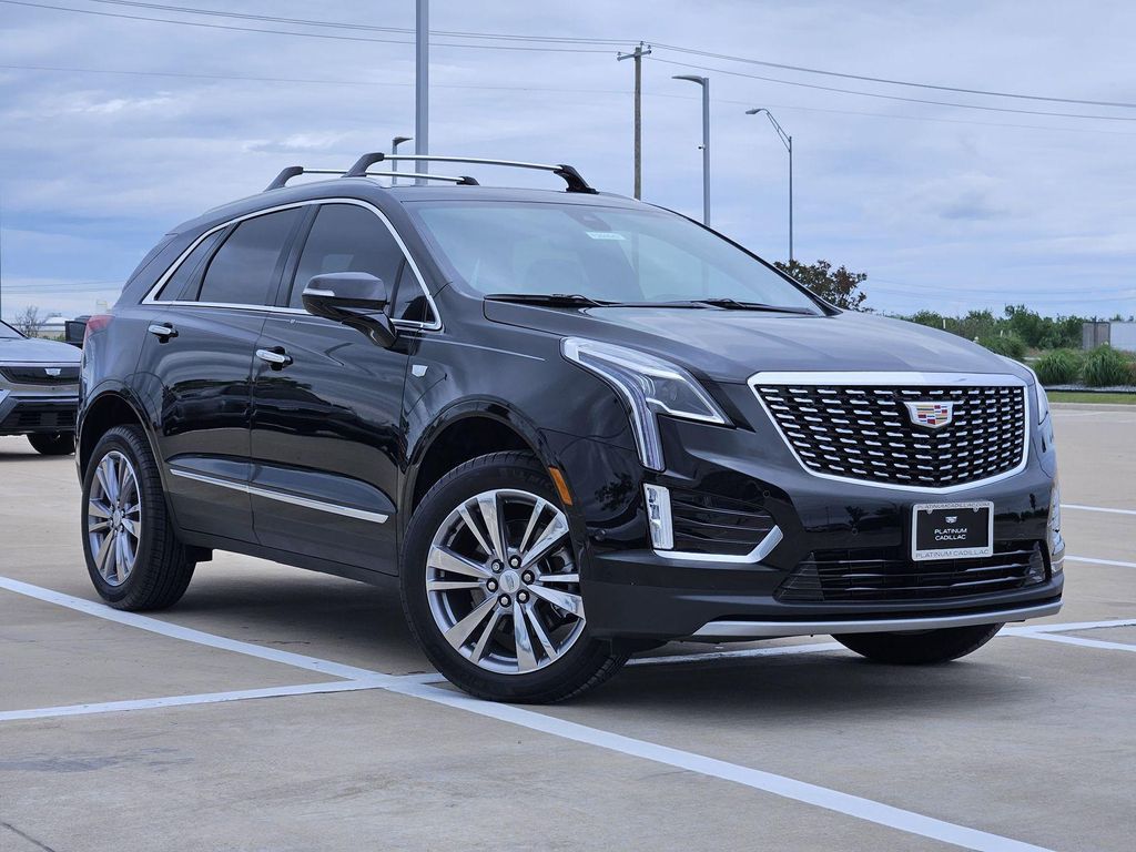 New 2026 Cadillac XT5 Premium Luxury