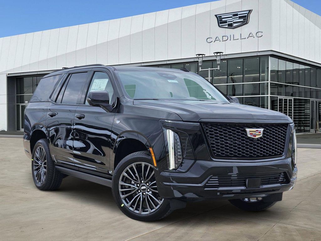 New 2026 Cadillac Escalade Sport Platinum