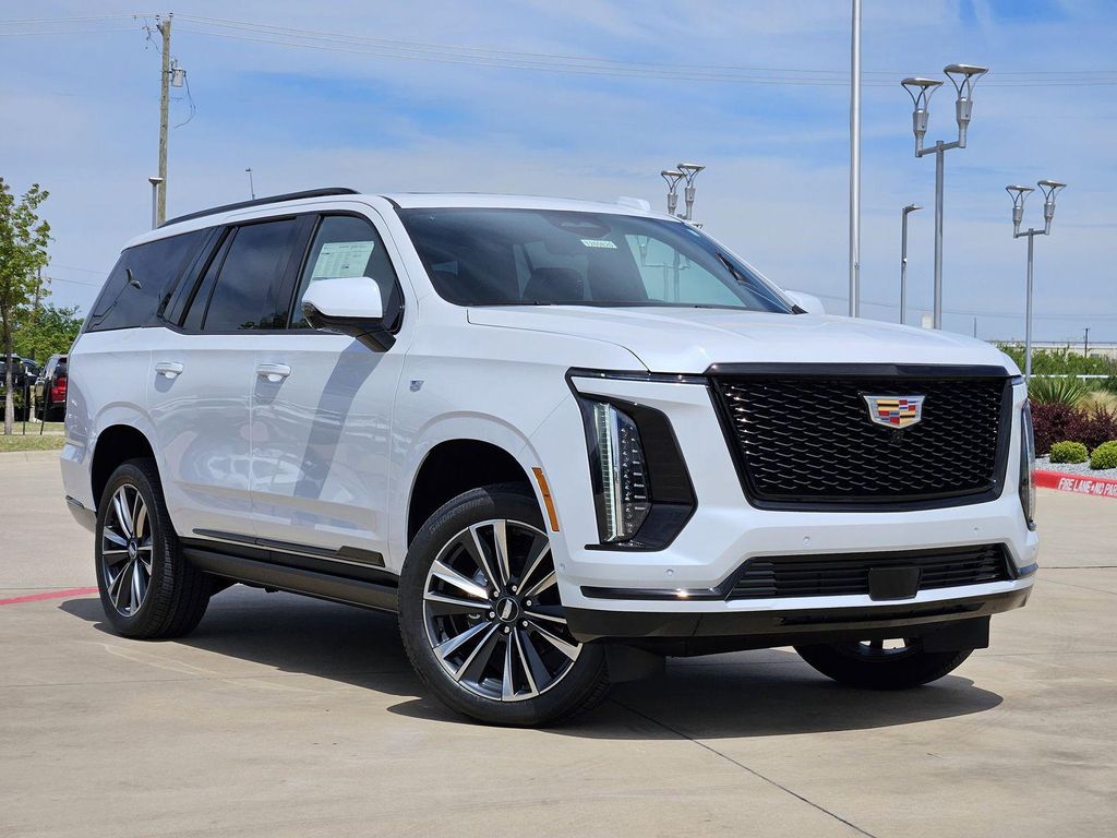 New 2026 Cadillac Escalade Sport