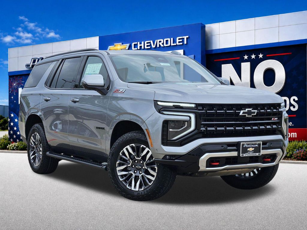 New 2026 Chevrolet Tahoe 4WD Z71