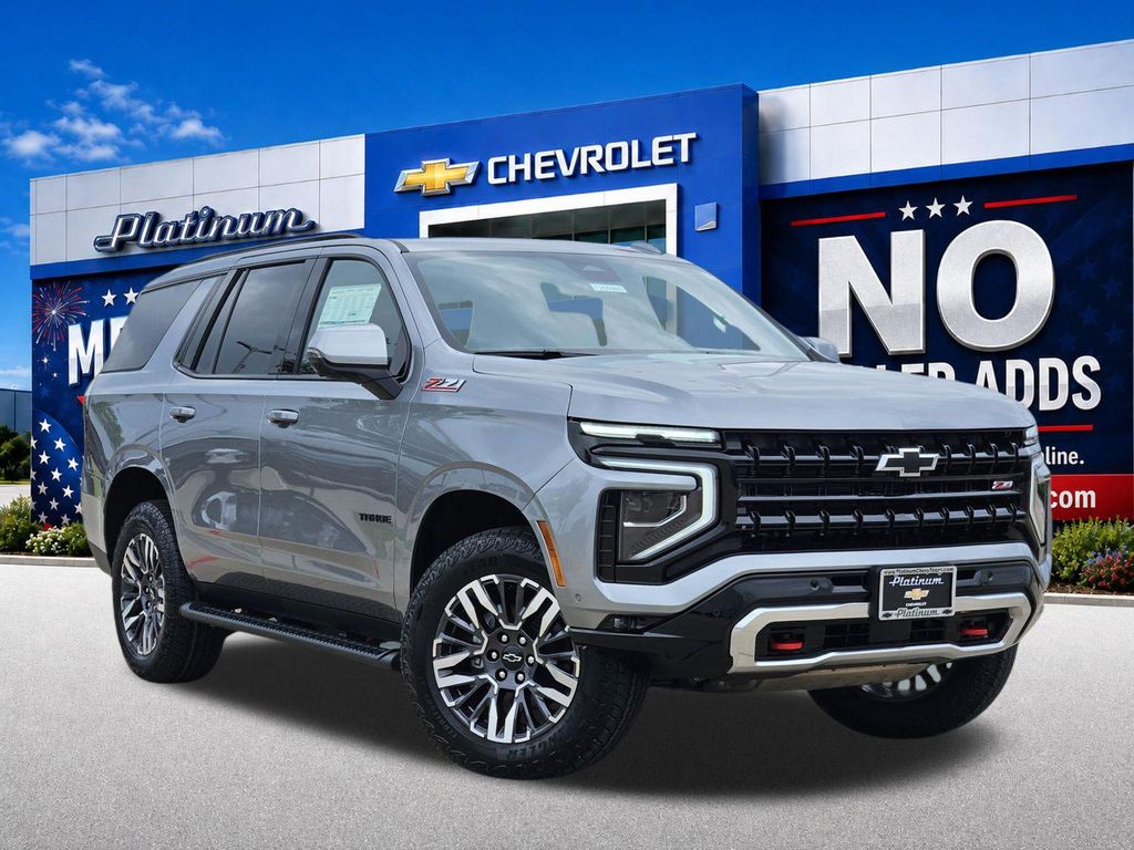New 2026 Chevrolet Tahoe 4WD Z71