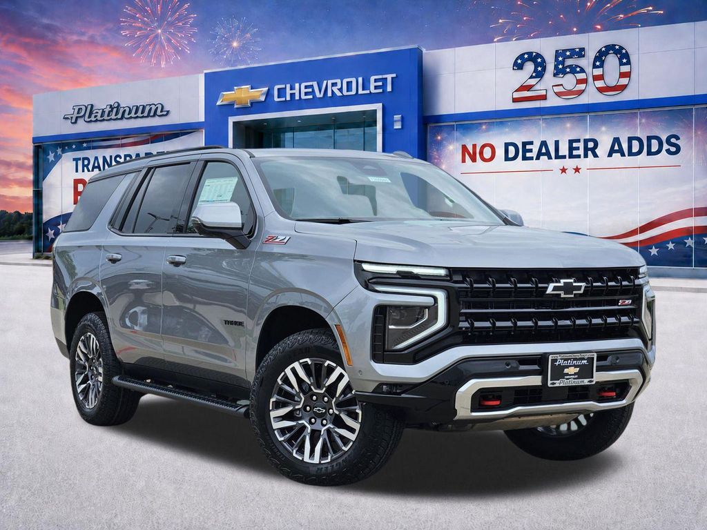 New 2026 Chevrolet Tahoe 4WD Z71