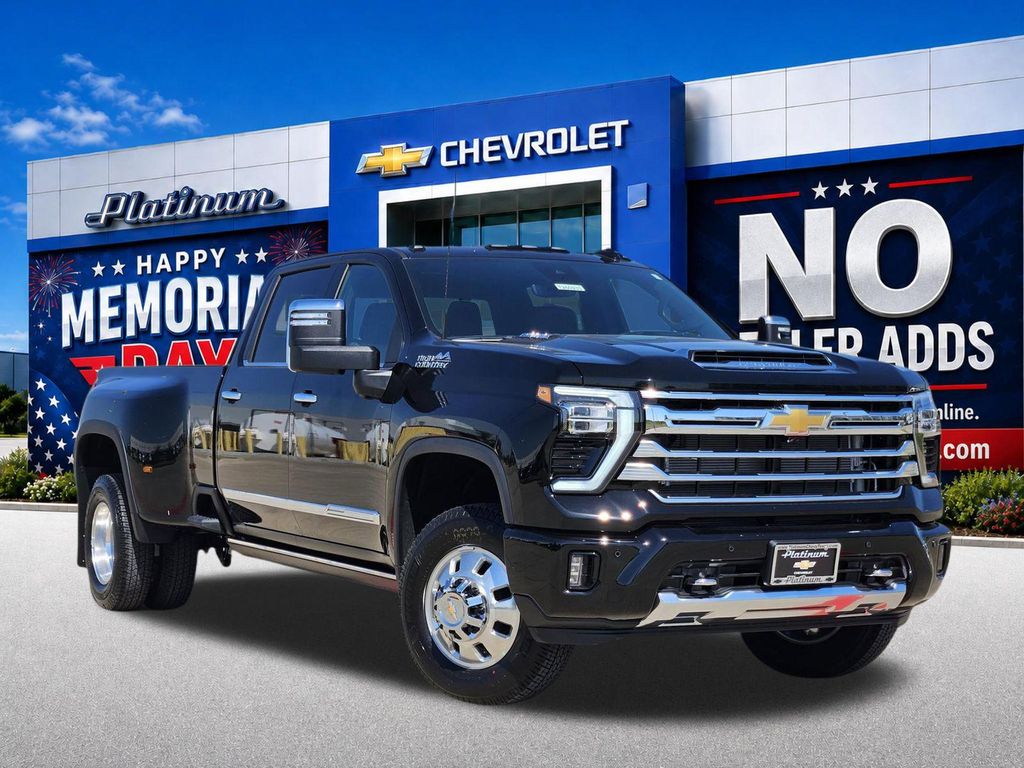 New 2026 Chevrolet Silverado 3500 High Country