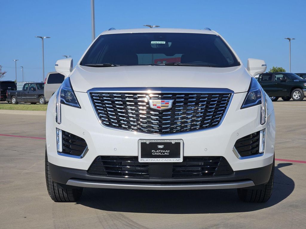 2026 Cadillac XT5 PREMIUM LUXURY 缩略图 6