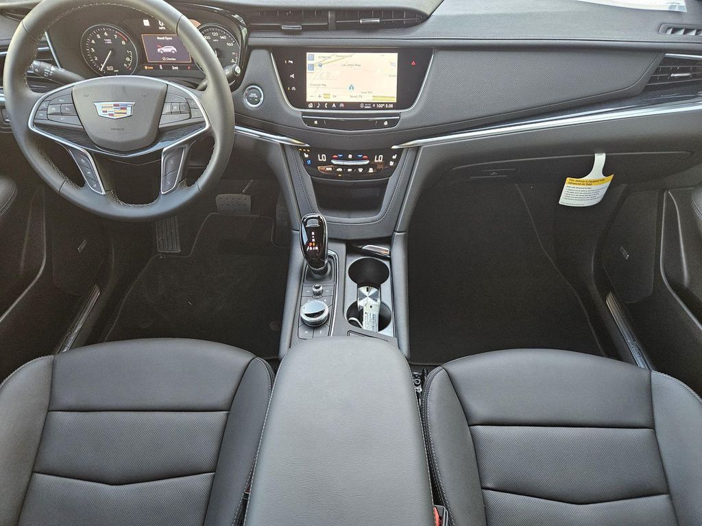 2026 Cadillac XT5 PREMIUM LUXURY 缩略图 27