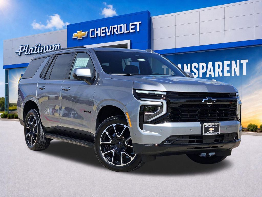 New 2026 Chevrolet Tahoe 4WD RST