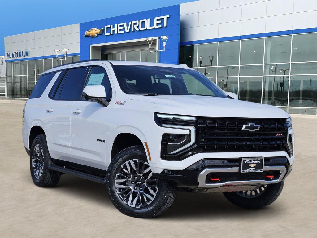 New 2027 Chevrolet Tahoe Z71, 4WD