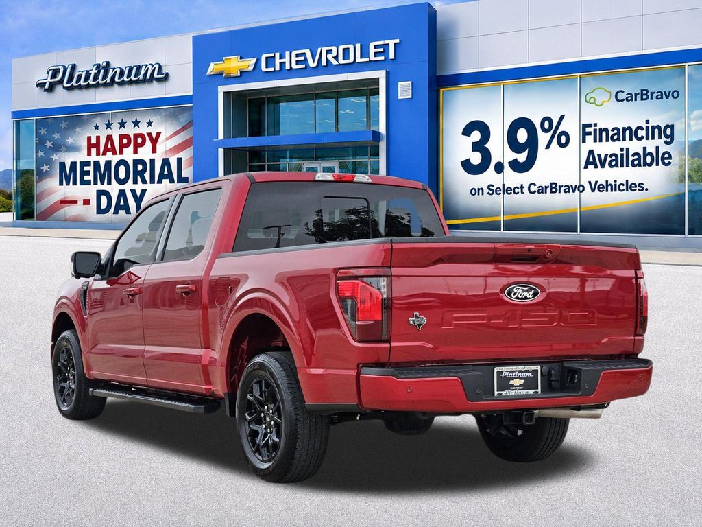 FORD F-150 XLT - 4