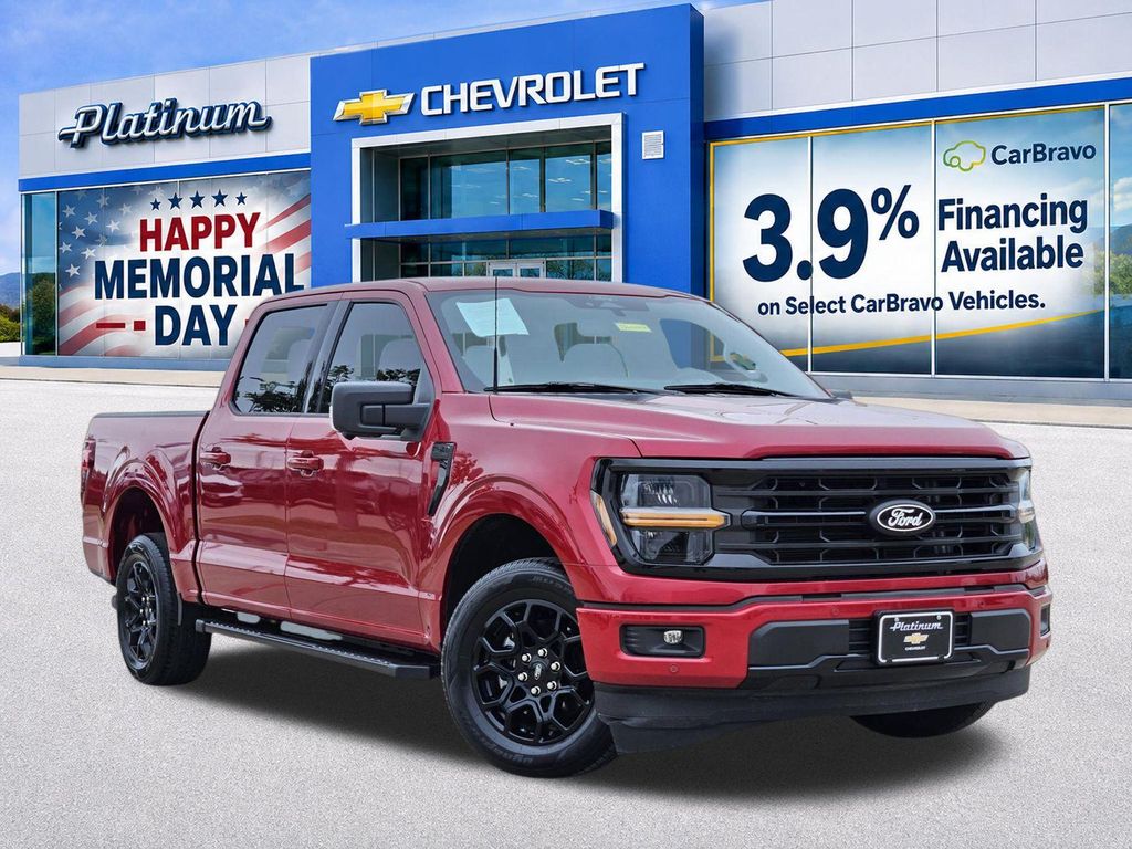 FORD F-150 XLT - 1