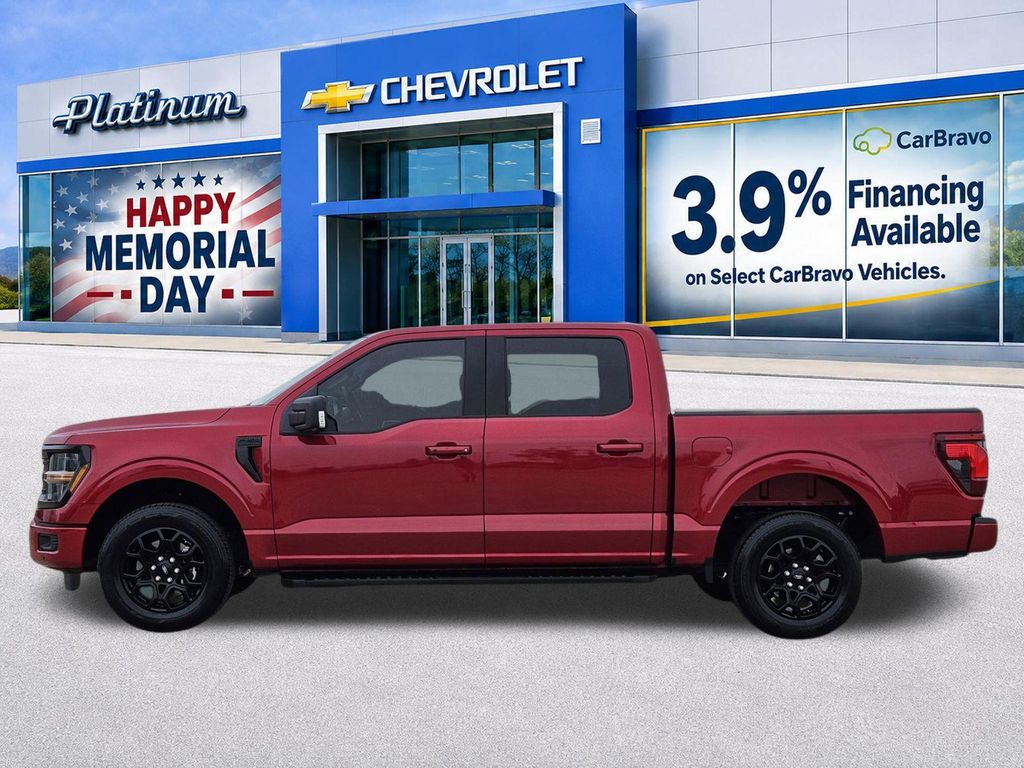 FORD F-150 XLT - 3
