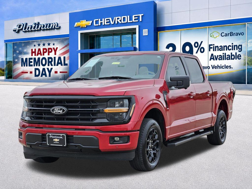 FORD F-150 XLT - 2