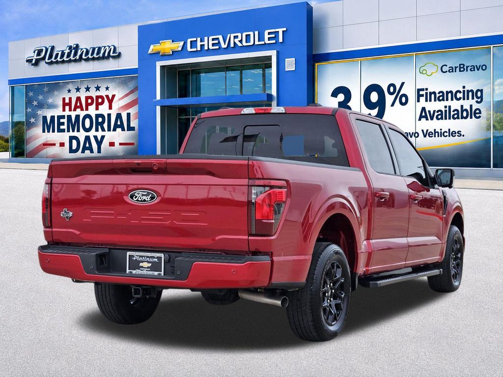 FORD F-150 XLT - 5