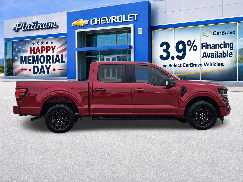 FORD F-150 XLT - 7