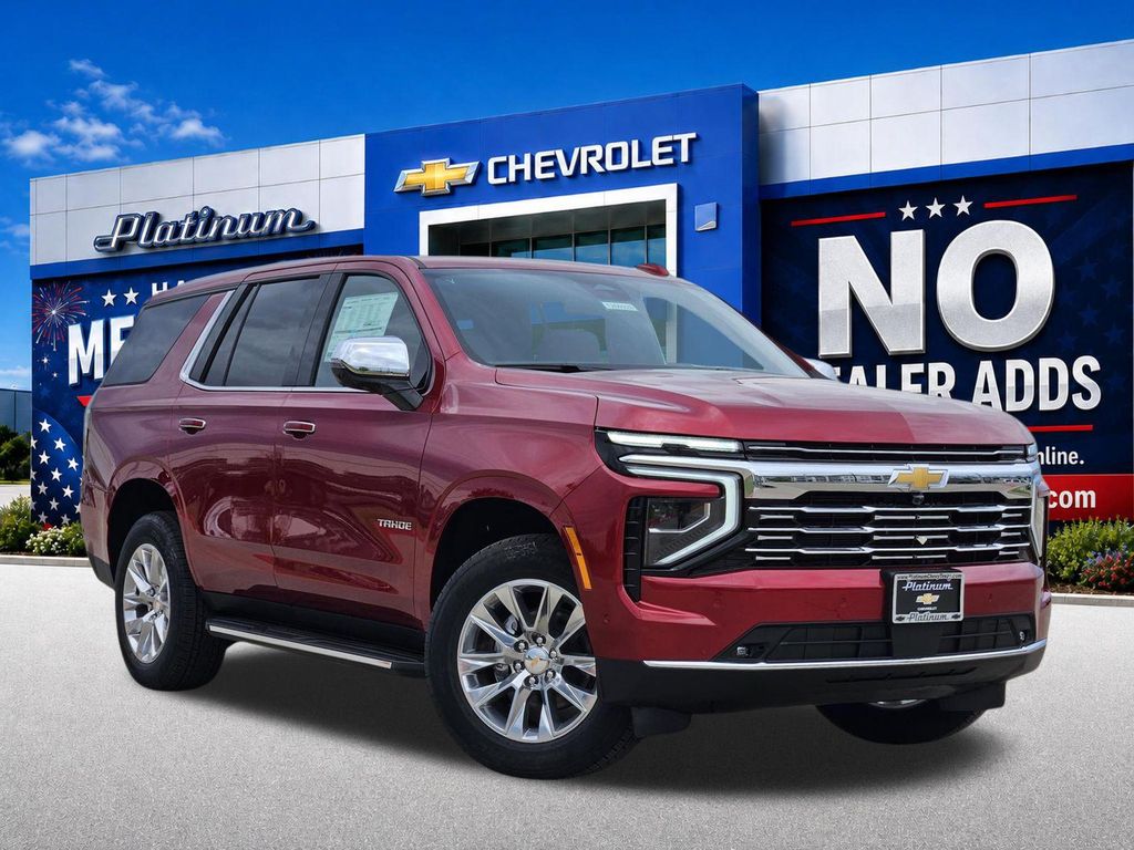 New 2026 Chevrolet Tahoe Premier