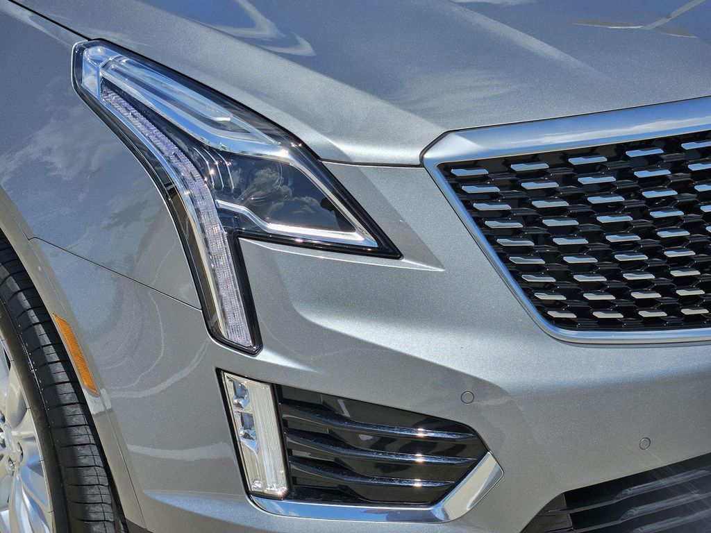2026 Cadillac XT5 LUXURY 照片 9