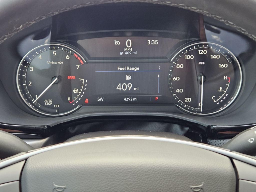 2026 Cadillac XT5 LUXURY 缩略图 18