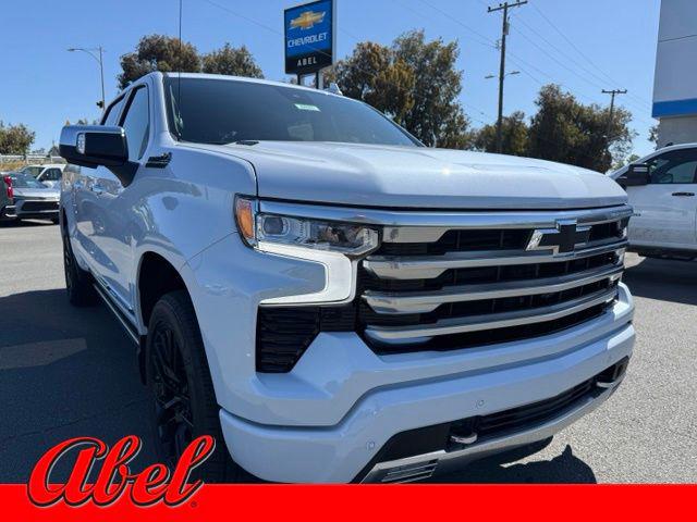 New 2026 Chevrolet Silverado 1500 High Country