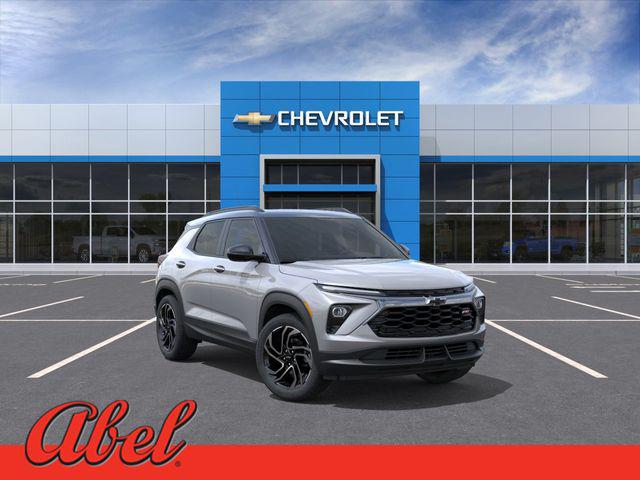 New 2026 Chevrolet Trailblazer RS