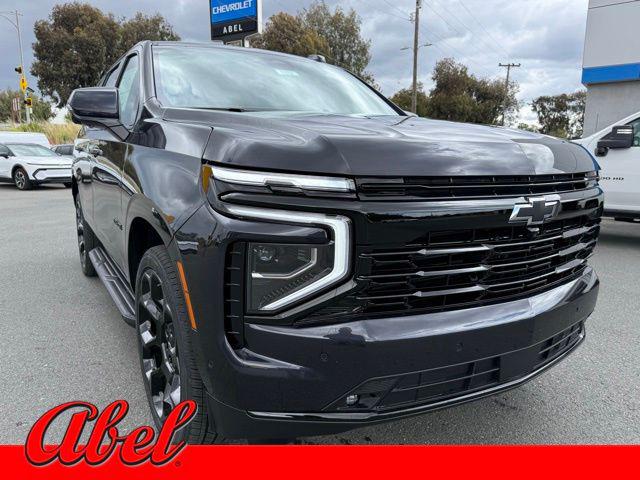New 2026 Chevrolet Tahoe 4WD RST