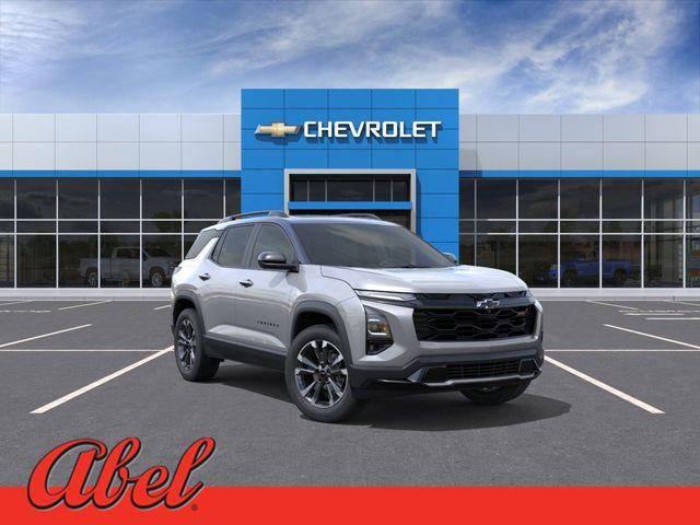 New 2026 Chevrolet Equinox AWD RS
