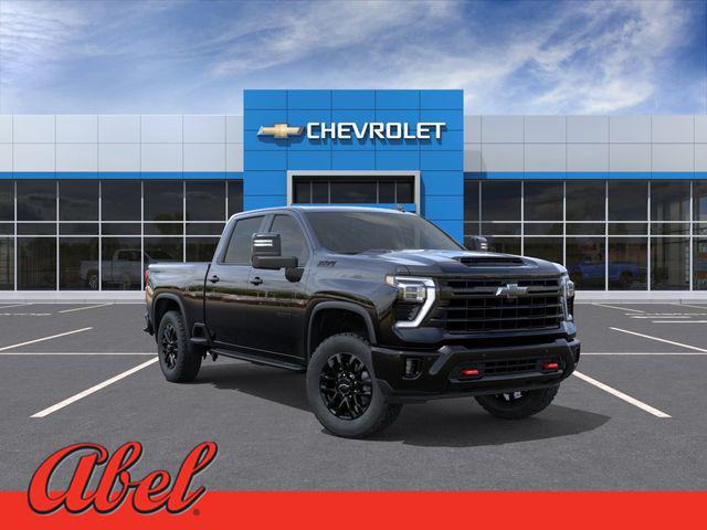 New 2026 Chevrolet Silverado 2500 LTZ