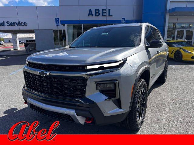 New 2026 Chevrolet Traverse AWD Z71